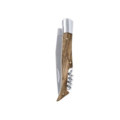 SPARQ - Corkscrew Pocket Knife