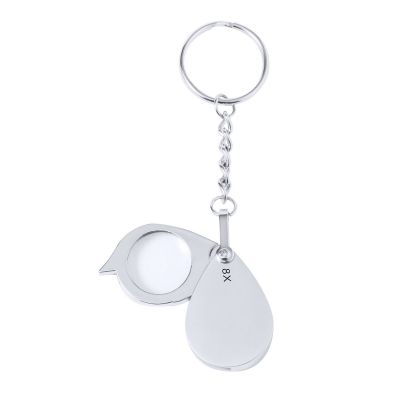 KITINS 8X - Magnifier Keyring