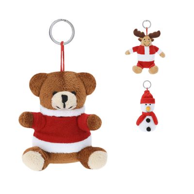 CARDIX - Keyring Teddy