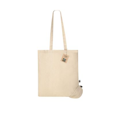 KIERAN FAIRTRADE - Foldable Bag