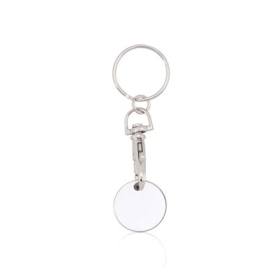 EUROMARKET - Keyring Coin