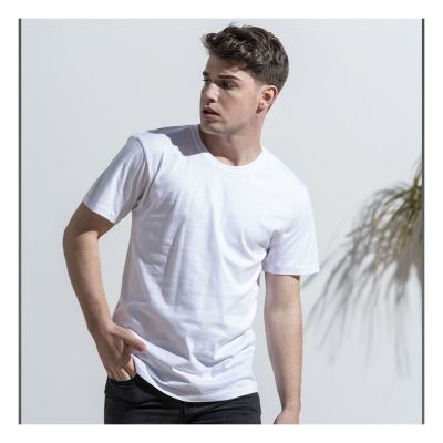 MC150 - Adult White T-Shirt 