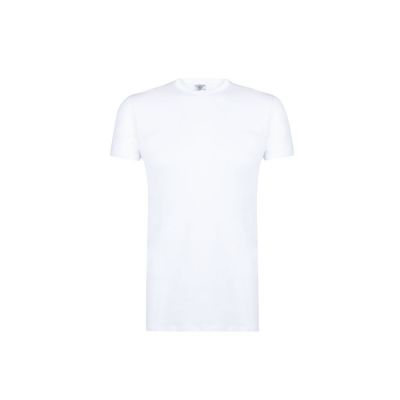 MC180 - Adult White T-Shirt 