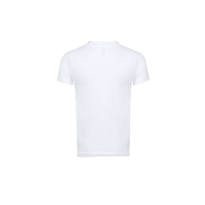 YC150 - Kids White T-Shirt 