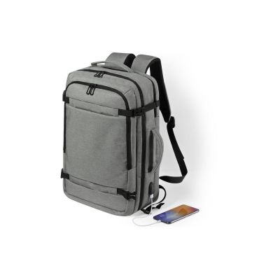 SULKAN - Document Bag Backpack