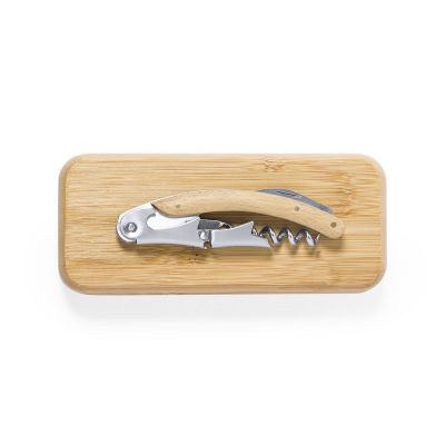 FLOMEK - Corkscrew Opener