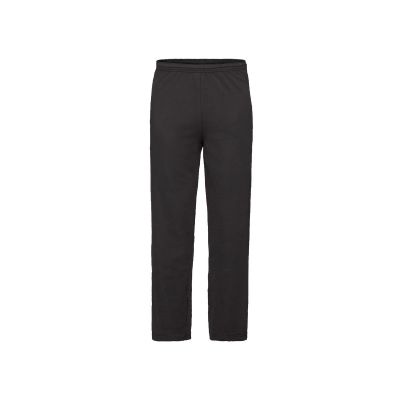 LIGHTWEIGHT OPEN HEM - Trousers