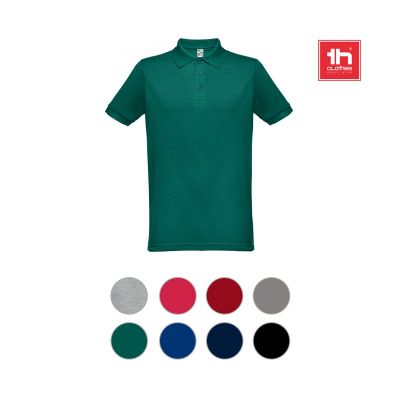 THC BERLIN 3XL - Men's polo shirt