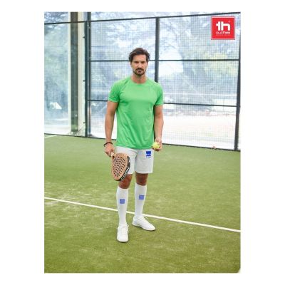 THC MATCH WH - Adult sports shorts