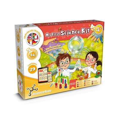 MY FIRST SCIENCE KIT I - Educational toy for children