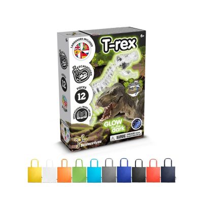 FOSSIL EXCAVATION KIT V - Educational game supplied with a 190T folding gift bag