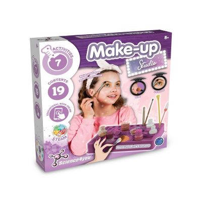 MAKEUP STUDIO KIT I - Educational kit for children