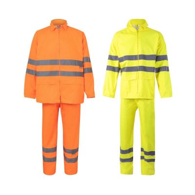 VL VENUS - Rain suit (130g/m²), in polyester (100%) with PU coating