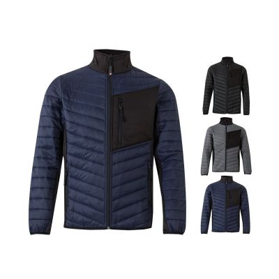 VL RAIJIN - Padded jacket (265g/m²), in polyester (100%)