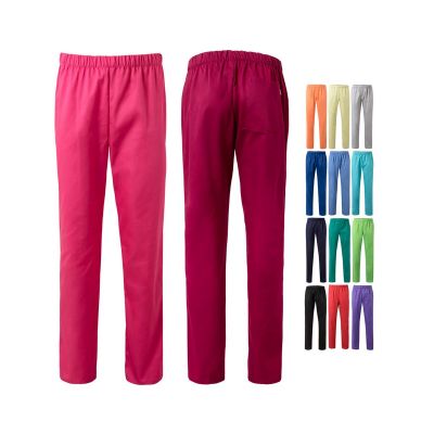 VL APHRODITE - Twill trousers (190g/m²), in cotton (35%) and polyester (65%)