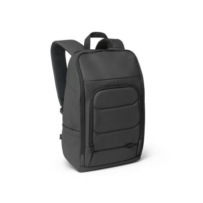 TOULON - 600D recycled polyester high-density water-resistant notebook backpack 16