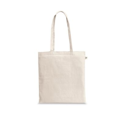 GIZA - 100% recycled cotton bag (140 g/m²)