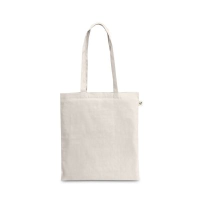 BEJA - 100% recycled cotton bag (180 g/m²)