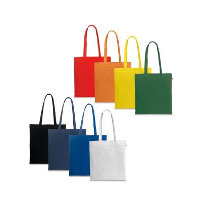 MADEIRA - 100% organic cotton bag (140 g/m²)