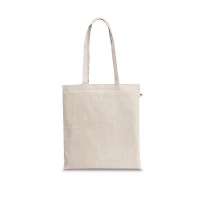 SVANETI - Bag made from recycled cotton (70%) and polyester (30% rPET) (140 g/m²)