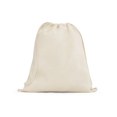 DAHAB - 100% cotton drawstring bag (140 g/m²)