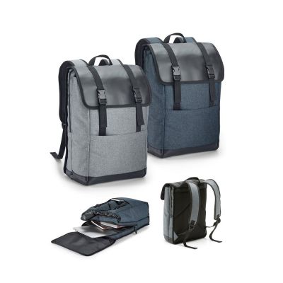 TRAVELLER - 17 Laptop backpack in 600D