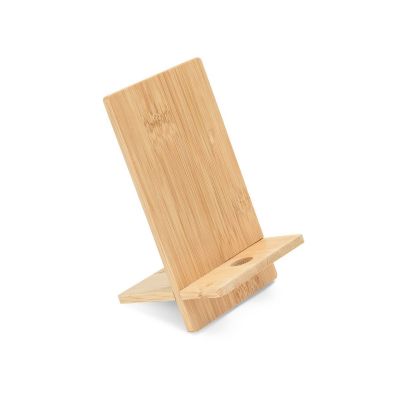 GALEN - Bamboo mobile phone holder, detachable into two parts