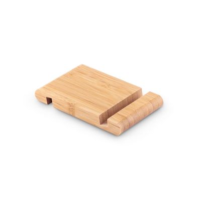 HABER - Bamboo mobile phone holder