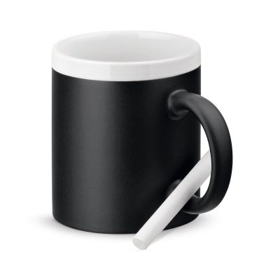 CHALKIE - Ceramic mug 360 mL