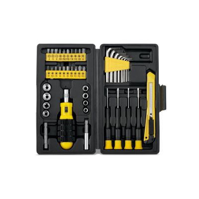 TUFF - 45-piece tool set