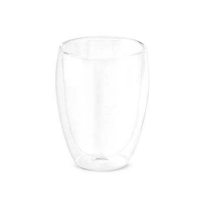 MACHIATO CUP - Borosilicate glass cup 350 mL