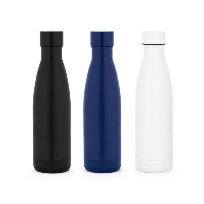 RE-BUFFON M - Thermos made from 93% recycled stainless steel 520 mL