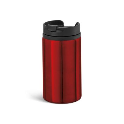 EXPRESS - Stainless steel and PP travel cup 310 mL