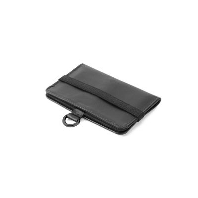 ORVYN - RFID-blocking wallet for 10 cards