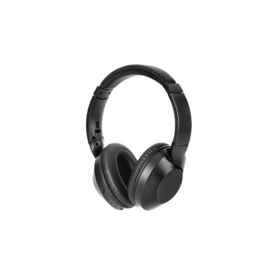 HENDRIX - Foldable wireless headphones with 20h of battery life in recycled ABS (100% rABS)