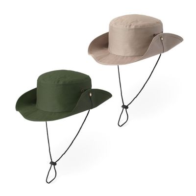 BLASS - 100% polyester safari hat (160 g/m²)