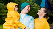 Custom Rainwear