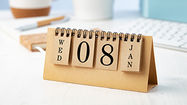 Personalised Calendars