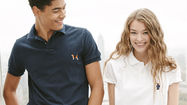 Personalised Polo shirts