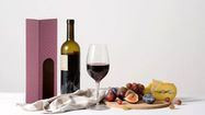 Printed Wine boxes