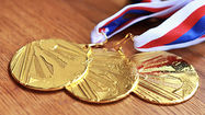 Personalised Medals