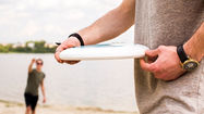 Personalised Frisbee