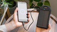 Promotional Solar power banks