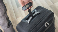 Promotional Luggage scales