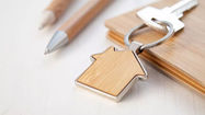 Custom Sustainable keyrings