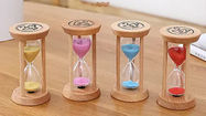 Personalised Hourglasses