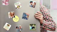 Printed Magnets & Fridge magnets