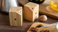 Custom Salt & pepper mills